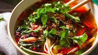 My Quickest Chinese Vegetable Soup