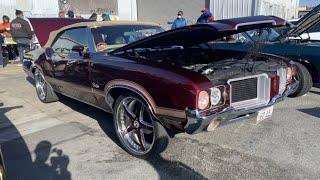 Olds Cutlass Fo Fifteen Car Club - San Francisco, CA Car Meet