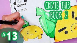 Create This Book 2 | Episode #13