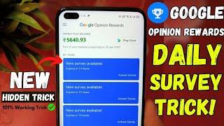 Advanced Google Opinion Rewards Strategies: Maximize Your Earnings!"