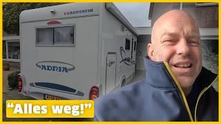 ROBERT repareert een accuklem van een Renault Master!  | ANWB Wegenwachtvlogs