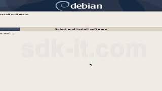 How to Install Debian Linux 10.1.0 on Vmware Workstation