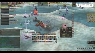 L2 LINEAGE 2 NAIA, SOME EXP DT 124 +  1h PVP VS GANG BOY from CHRONOS. CZAJADK