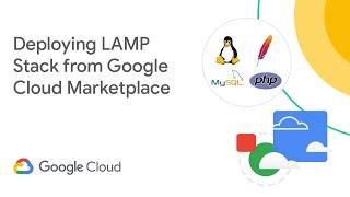 Deploying LAMP Stack from Google Cloud Marketplace
