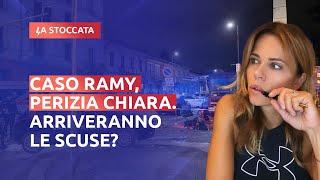 CASO RAMY, PERIZIA CHIARA. ARRIVERANNO LE SCUSE?