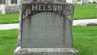 WALTER H MELSON