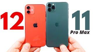 iPhone 12 vs iPhone 11 Pro Max Which is better?