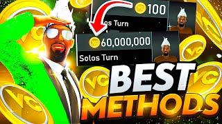 THE BEST & FASTEST WAYS to EARN VC in NBA 2K23!  TOP 8 LEGIT METHODS to GET VC EASILY in NBA2K23!