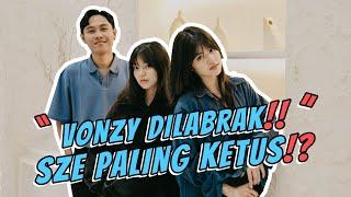 NONGKI BARENG SI KEMBAR VONZY & SZE‼️ BONGKAR-BONGKARAN RAHASIA CUMA DISINI⁉️