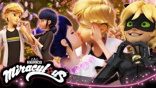  DER VALENTINSTAG - Kompilation 2025  | Miraculous - Geschichten von Ladybug und Cat Noir