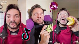 Funny Manuel Mercuri TikTok 2021 - mercuri_88 Big and Little Brother TikToks