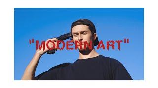 "MODERN ART" An Experimental Short Film