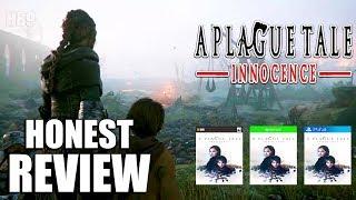 A Plague Tale: Innocence Review (No Spoilers)