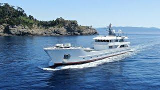 152' INACE Expedition Yacht for Sale: FAR FAR AWAY