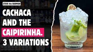 Cachaca: Discover the secret to boosting your Bar's profits with Caipirinhas!