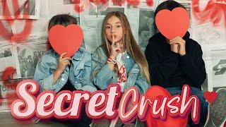 MANDY I Secret Crush ️ OFFICIAL VIDEO  by #mandycorrente #valentinesday #secretcrush