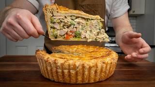 What Most People Get Wrong About Chicken Pot Pie