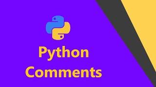 Python For Data Science-Python Comments||Data Science For Begginers||Philodiscite