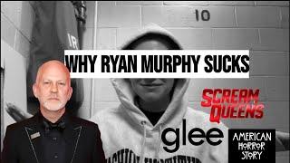 the problems with Ryan Murphy (why Ryan Murphy sucks) - video essay