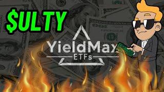 New YieldMax ETF (ULTY) Is My New Favorite High Yield ETF