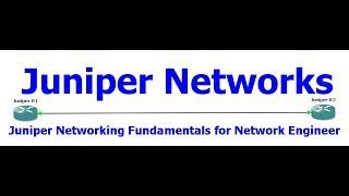 How to configure static route in Juniper routers