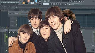 How to make an early Beatles type beat