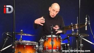 Sonor Select Force - Jungle Drum Kit Review With Ian Croft - iDrum Magazine