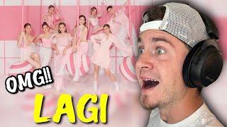 First Time Reacting to BINI | Lagi | Official Music Video | REACTION!
