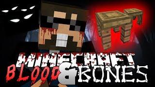 Minecraft FTB BLOOD AND BONES 1 - THIS IS HARD (Minecraft Mod Survival FTB)