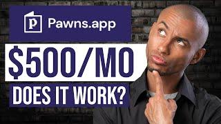 NEW Way To Make Money With The Pawns App (For Beginners)