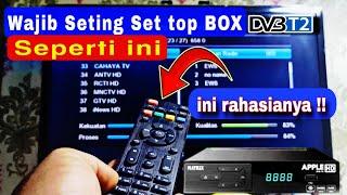 YANG PUNYA SET TOP BOX ,WAJIB TAU RAHASIA INI !!