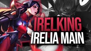 IRELKING "KOREAN IRELIA MAIN" Montage | Best Irelia Plays