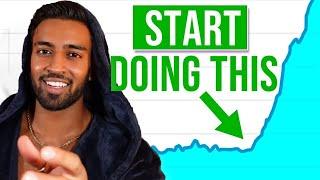 Hamza: How to Grow Your YouTube Channel (Part 1)