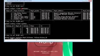 SRCB BSIT DBMS2: SQL INNER JOIN