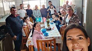 Live na casa da família Gomes 21/07/24