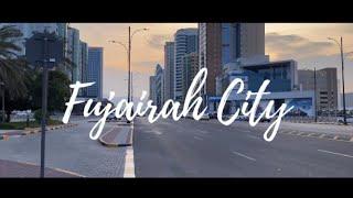 Fujairah City - a dream place to live | Andy Wanderer