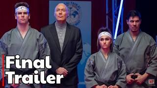 Cobra Kai Returns! Season 6 Part 3 Trailer Full Breakdown & Easter Eggs