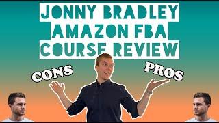 HONEST Review Of Jonny Bradley's SellerPro Academy Amazon FBA UK Course