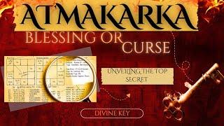 Atmakaraka: The Divine Key – Impact on Relationships, Finance, And Soul @ Why This Planet?"