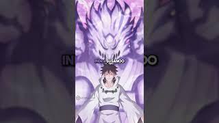 Ranking Every Form of Susanoo from Weakest to Strongest!