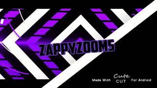 Fan intro for ZappyZooms- Roblox (I can't stop making intros xd)