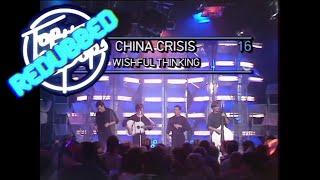 China Crisis - Wishful Thinking (TOTP 1984)