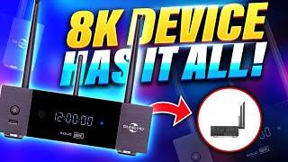 Dune HD Solo 8K - The BEST Android TV Media Player in 2024!