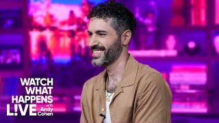 Does Danny Pellegrino Think Heather Dubrow Called the Paparazzi on Herself? | WWHL