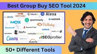 Best Group Buy SEO Tools - How to Get SEO Tools Cheap 2024