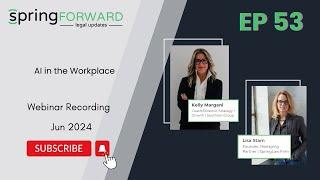 EP: 53 AI in the Workplace