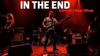 In The End - David Paige Live at Chop Shop