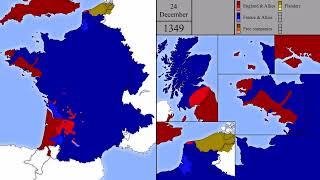 Hundred Years' War | Edwardian Phase : Every week