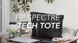 HP Spectre Premium Tech Tote