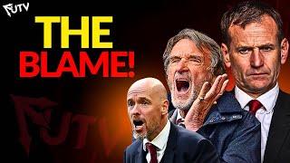 MANCHESTER UNITED Bosses Fallout EXPOSED! What Happens Next?